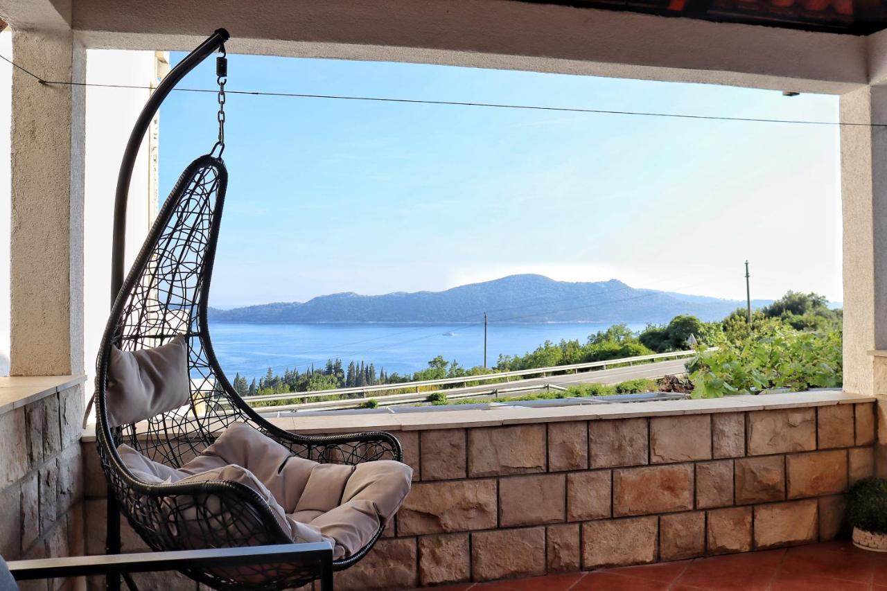 Trsteno Dream House Екстер'єр фото